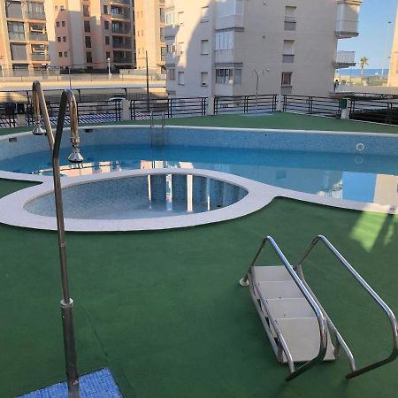 Miraplaya Apartment Benicassim Bagian luar foto