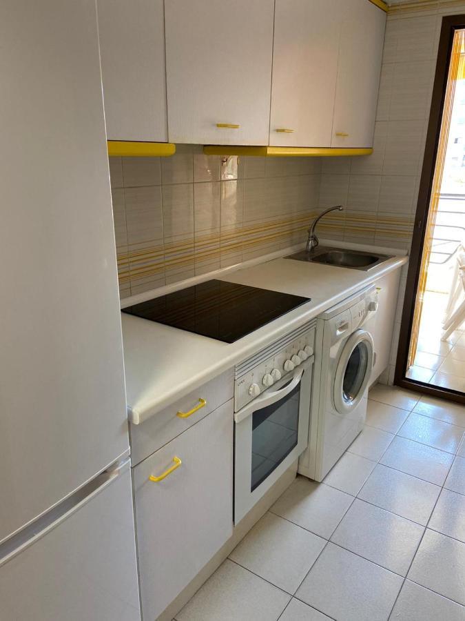 Miraplaya Apartment Benicassim Bagian luar foto