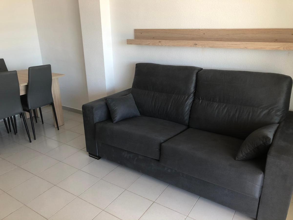 Miraplaya Apartment Benicassim Bagian luar foto