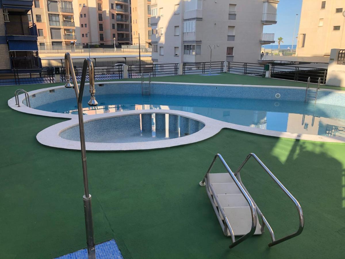 Miraplaya Apartment Benicassim Bagian luar foto