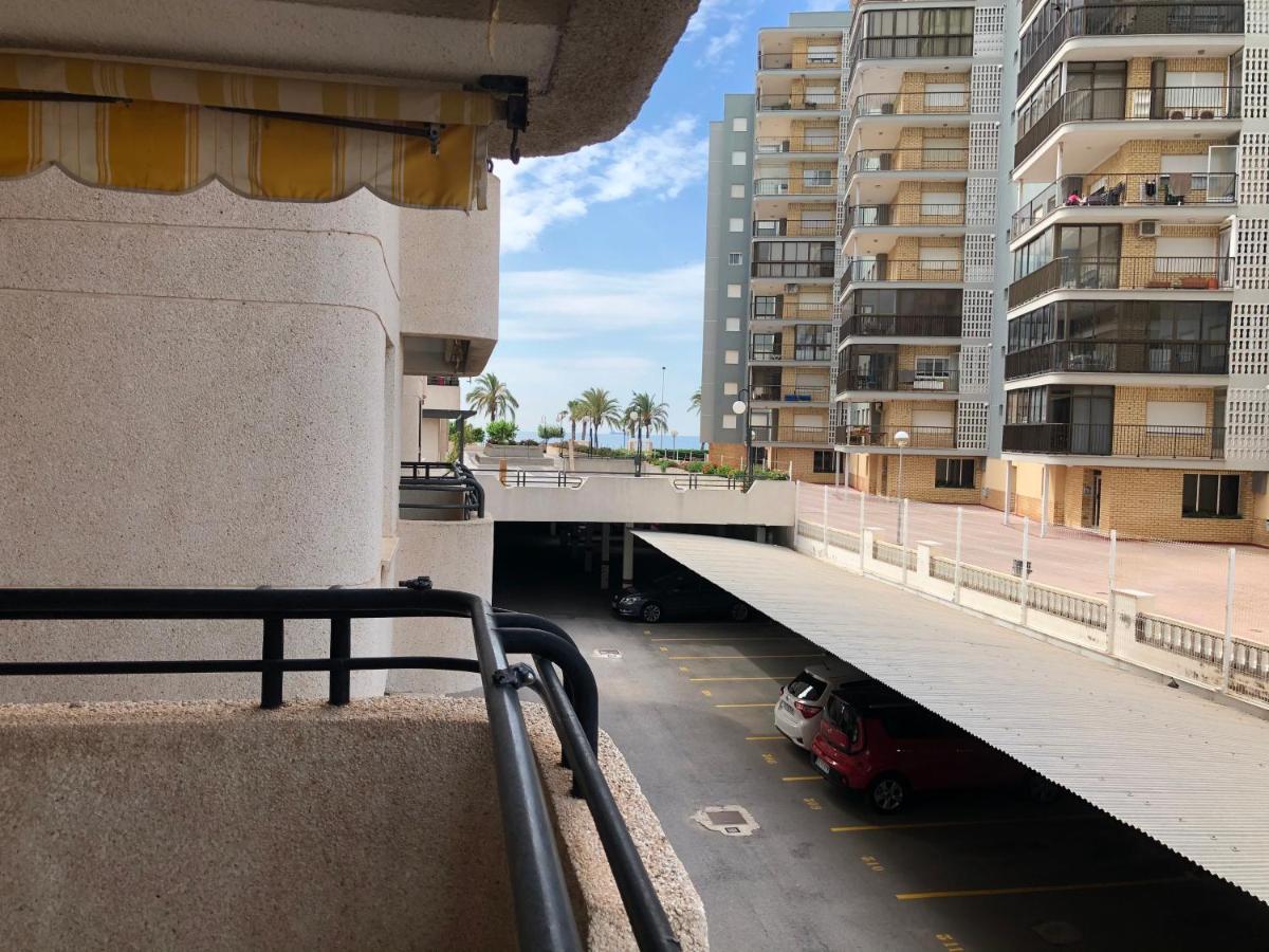 Miraplaya Apartment Benicassim Bagian luar foto
