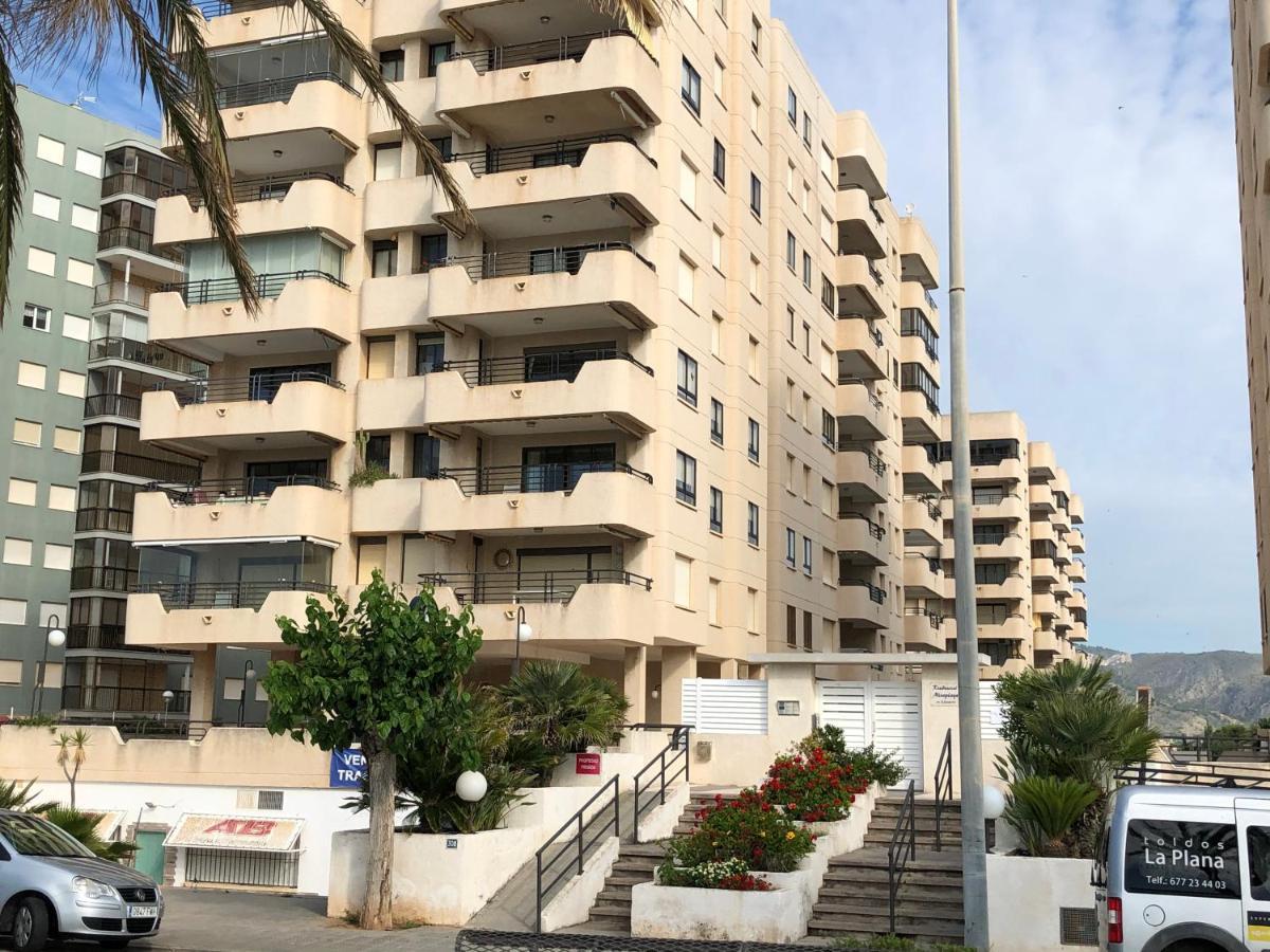 Miraplaya Apartment Benicassim Bagian luar foto