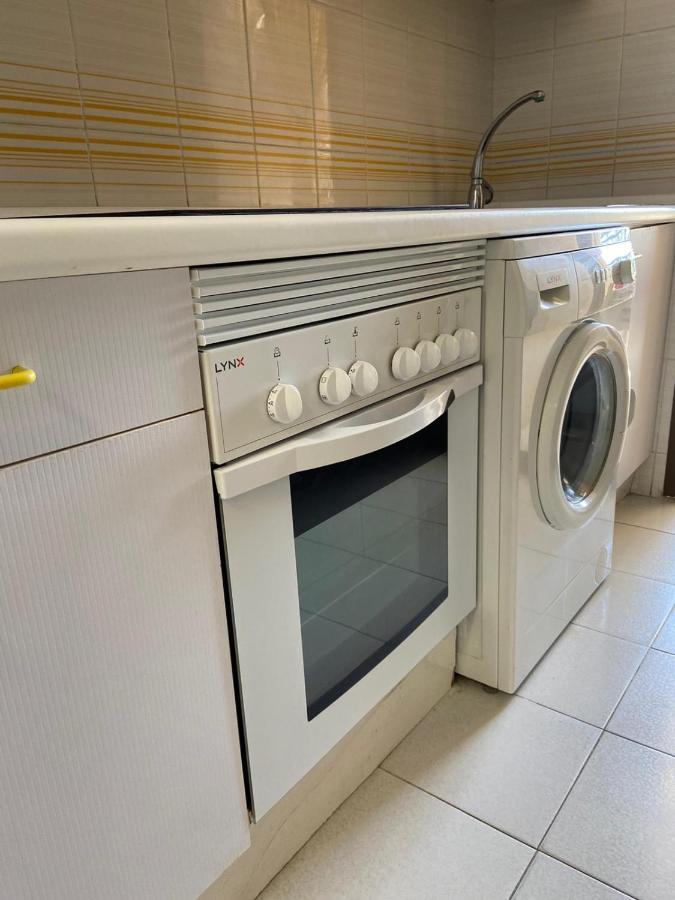 Miraplaya Apartment Benicassim Bagian luar foto