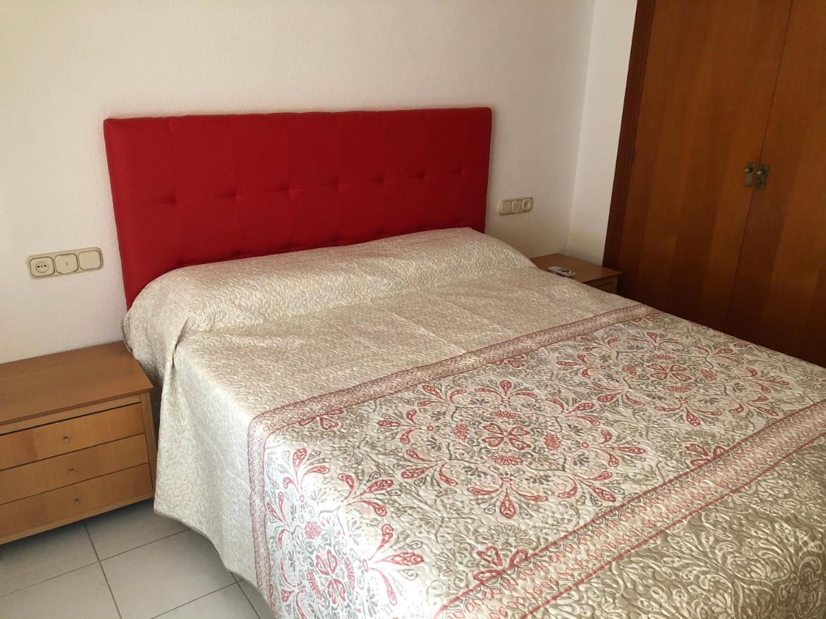 Miraplaya Apartment Benicassim Bagian luar foto