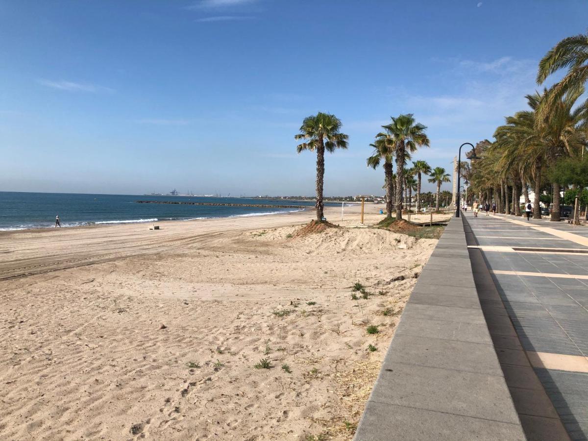 Miraplaya Apartment Benicassim Bagian luar foto