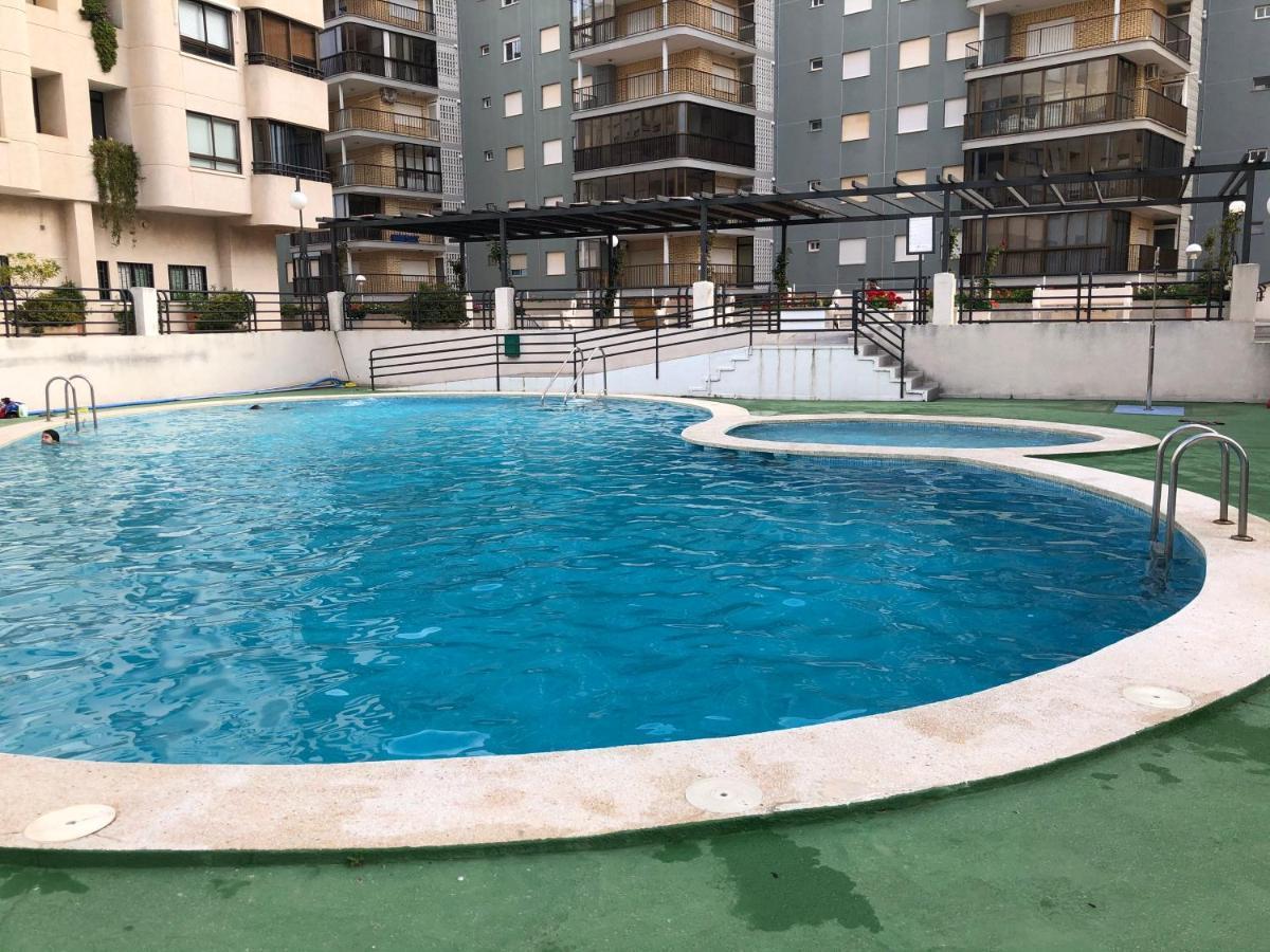 Miraplaya Apartment Benicassim Bagian luar foto